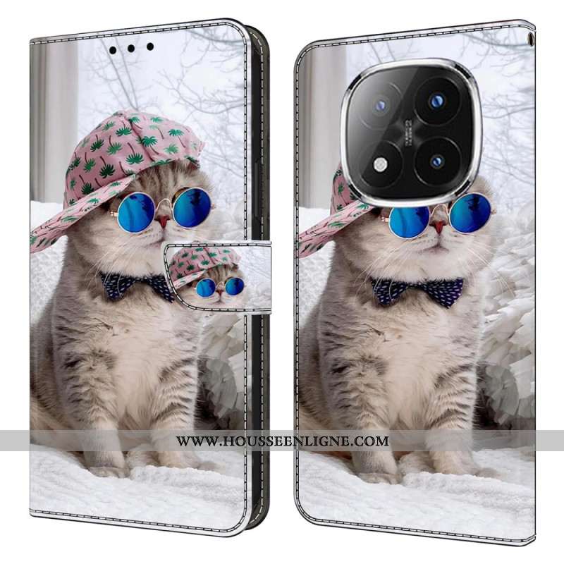 Housse Xiaomi Redmi Note 14 Pro 4G Yo Cat