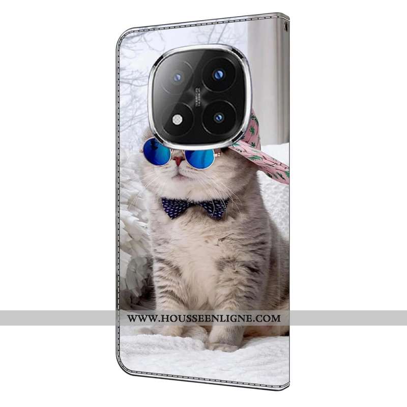 Housse Xiaomi Redmi Note 14 Pro 4G Yo Cat