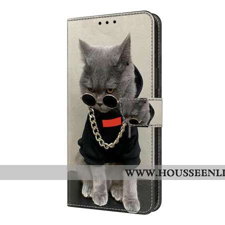 Housse Xiaomi Redmi Note 14 Pro 4G Yo Cat