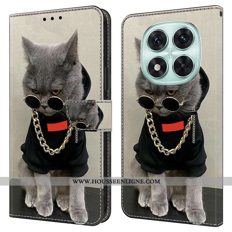 Housse Xiaomi Redmi Note 14 Pro 4G Yo Cat