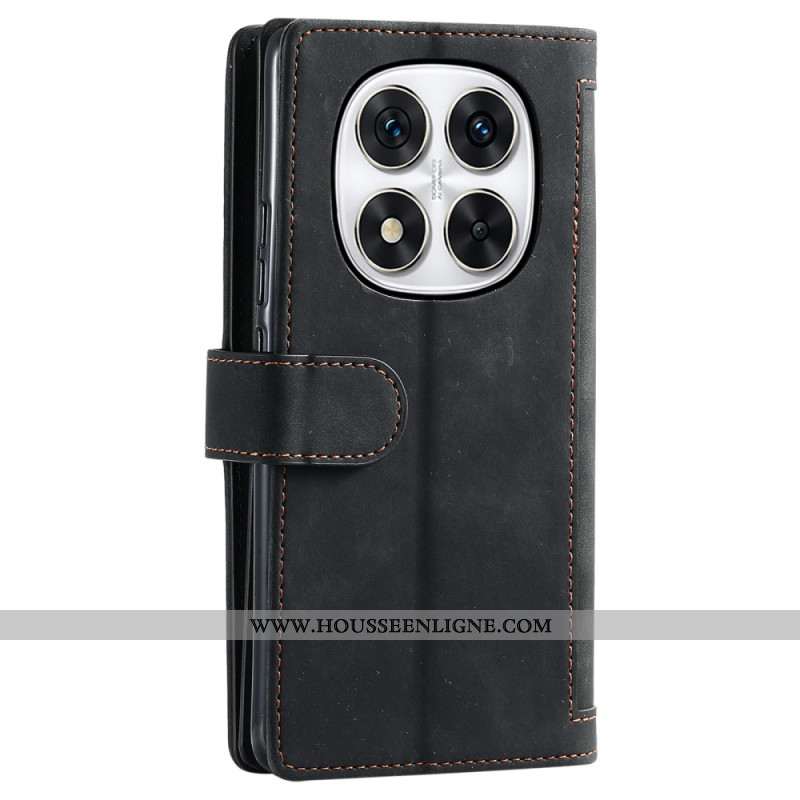 Housse Xiaomi Redmi Note 14 Pro 5G / Poco X7 5G 9 Porte-Cartes