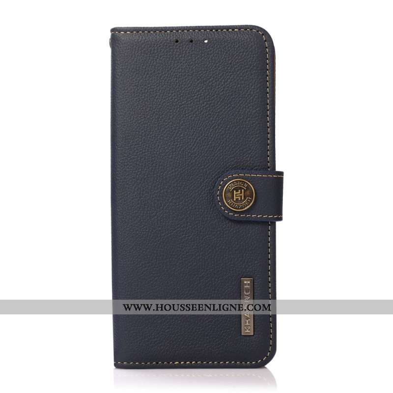 Housse Xiaomi Redmi Note 14 Pro 5G / Poco X7 5G KHAZNEH