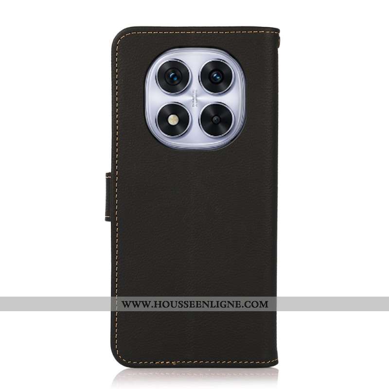 Housse Xiaomi Redmi Note 14 Pro 5G / Poco X7 5G KHAZNEH