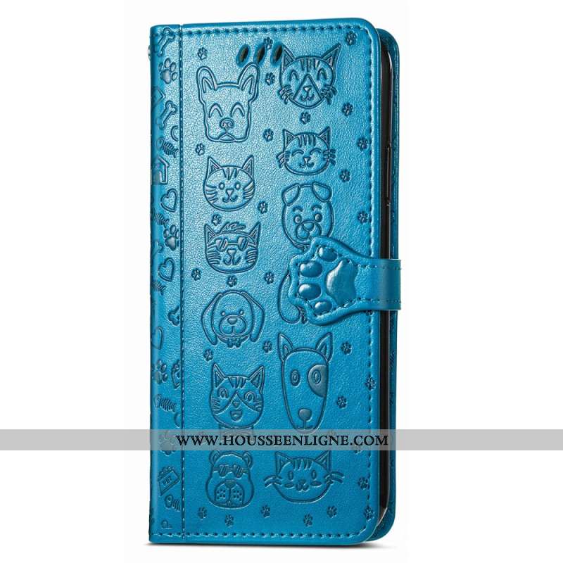 Housse Xiaomi Redmi Note 14 Pro 5G / Poco X7 Animaux Animés