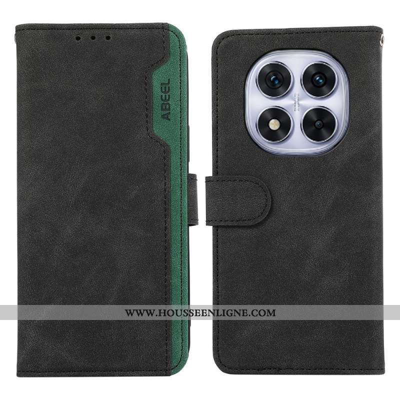 Housse Xiaomi Redmi Note 14 Pro 5G / Poco X7 Bicolore ABEEL