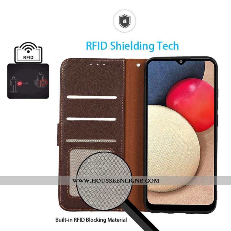 Housse Xiaomi Redmi Note 14 Pro 5G / Poco X7 Bicolore KHAZNEH