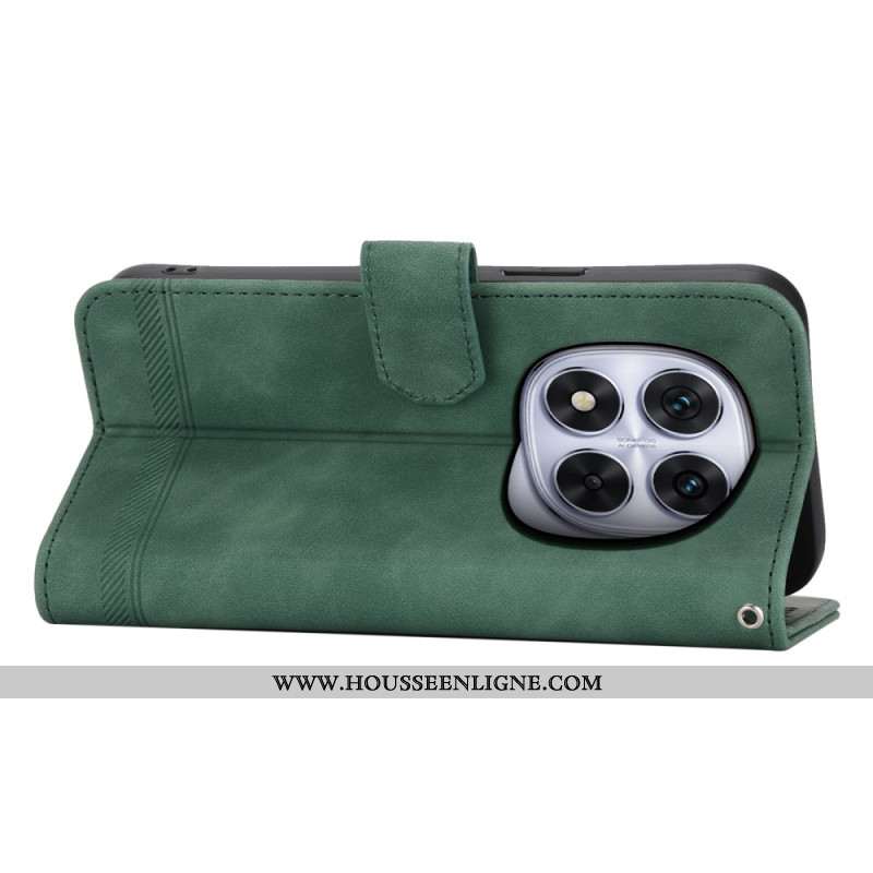 Housse Xiaomi Redmi Note 14 Pro 5G / Poco X7 DIERFENG