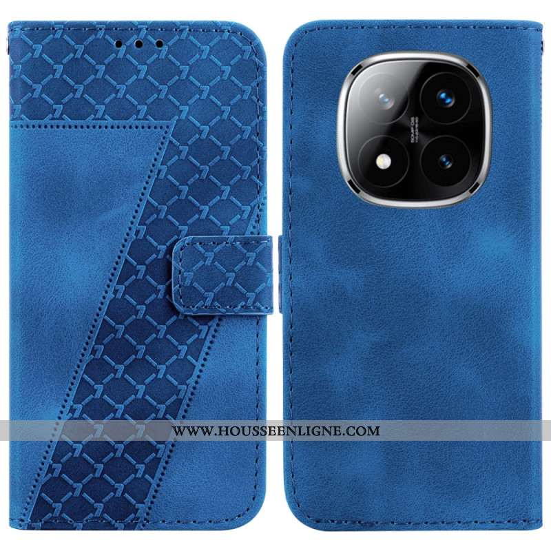 Housse Xiaomi Redmi Note 14 Pro 5G / Poco X7 Design 7