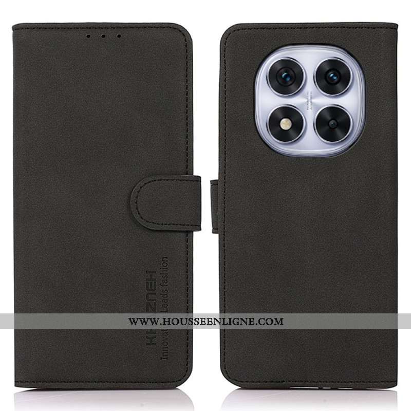 Housse Xiaomi Redmi Note 14 Pro 5G / Poco X7 Effet Daim ABEEL