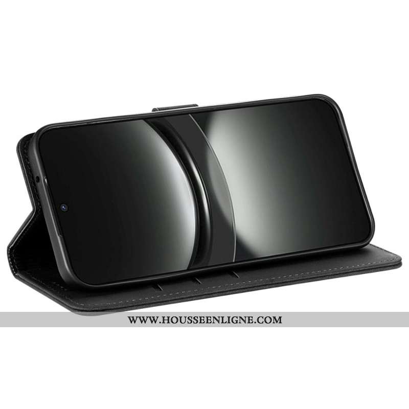 Housse Xiaomi Redmi Note 14 Pro 5G / Poco X7 Effet Daim AZNS