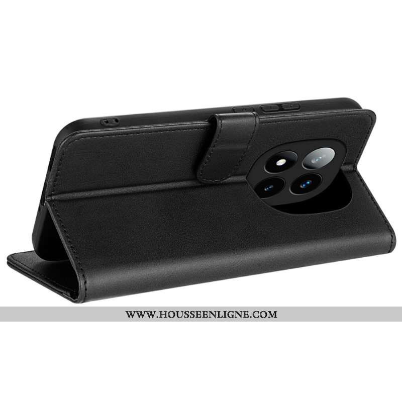 Housse Xiaomi Redmi Note 14 Pro 5G / Poco X7 Effet Daim AZNS