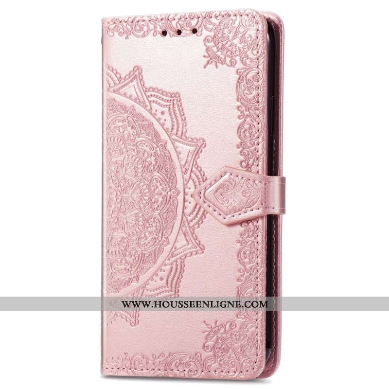 Housse Xiaomi Redmi Note 14 Pro 5G / Poco X7 Mandala Baroque