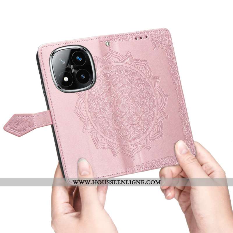 Housse Xiaomi Redmi Note 14 Pro 5G / Poco X7 Mandala Baroque