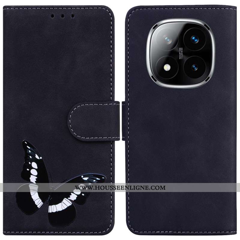 Housse Xiaomi Redmi Note 14 Pro 5G / Poco X7 Papillon