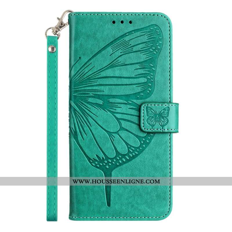 Housse Xiaomi Redmi Note 14 Pro 5G / Poco X7 Papillon Graphique