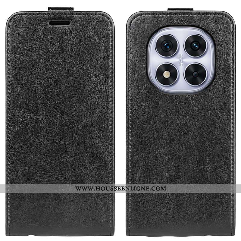 Housse Xiaomi Redmi Note 14 Pro 5G / Poco X7 Rabat Vertical