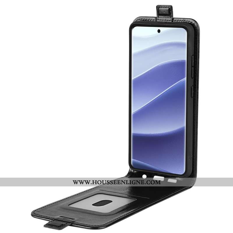 Housse Xiaomi Redmi Note 14 Pro 5G / Poco X7 Rabat Vertical