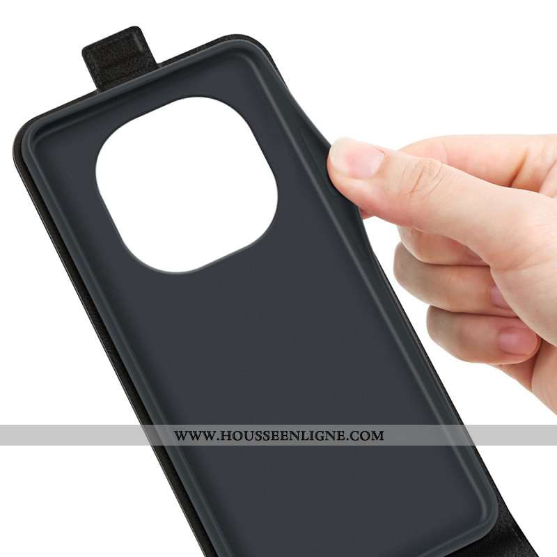 Housse Xiaomi Redmi Note 14 Pro 5G / Poco X7 Rabat Vertical