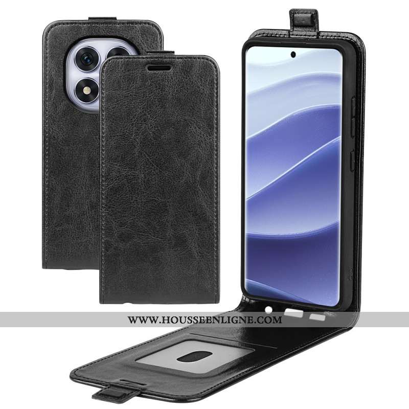 Housse Xiaomi Redmi Note 14 Pro 5G / Poco X7 Rabat Vertical