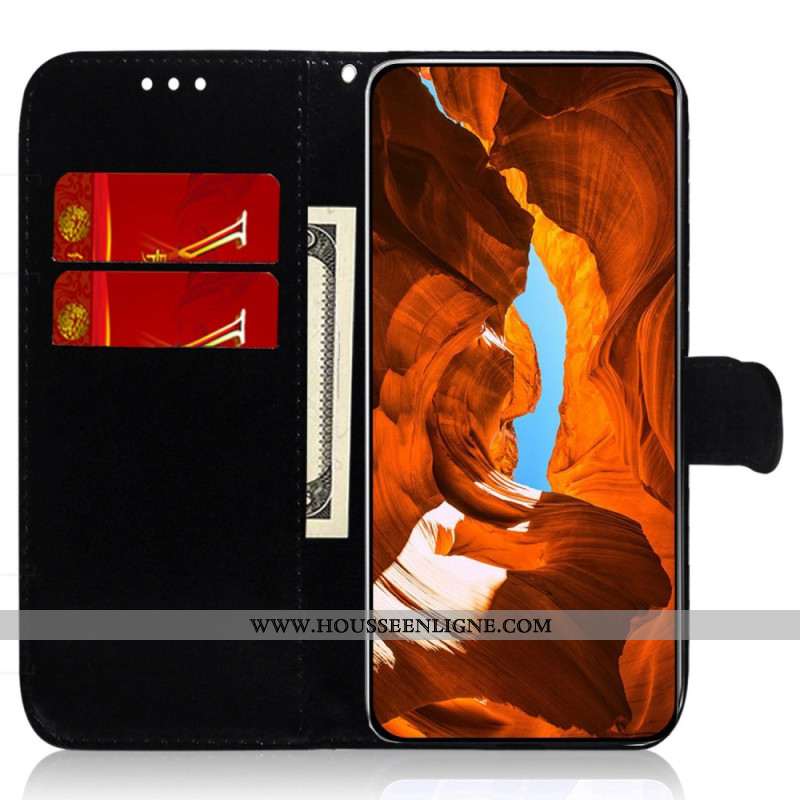 Housse Xiaomi Redmi Note 14 Pro 5G / Poco X7 Style Disco