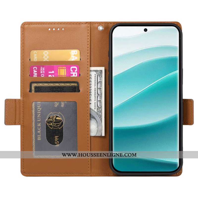 Housse Xiaomi Redmi Note 14 Pro 5G / Poco X7 Stylée