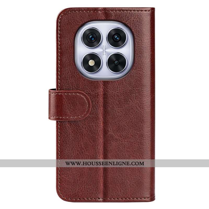 Housse Xiaomi Redmi Note 14 Pro 5G / Poco X7 Vintage