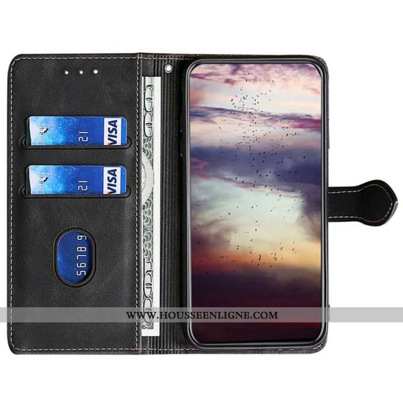 Housse Xiaomi Redmi Note 14 Pro Design Fleur Vintage