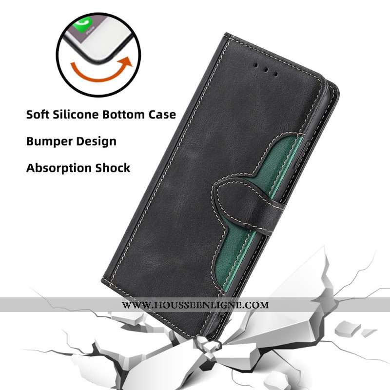 Housse Xiaomi Redmi Note 14 Pro Design Fleur Vintage