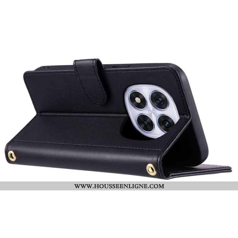 Housse Xiaomi Redmi Note 14 Pro Plus 5G / 14 Pro 5G / Poco X7 5G Élégance Matelassée