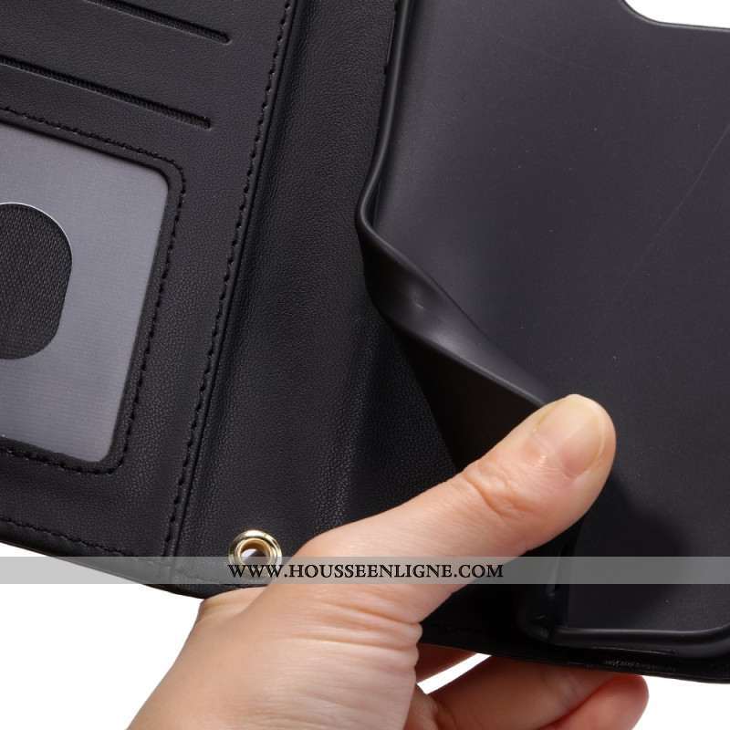 Housse Xiaomi Redmi Note 14 Pro Plus 5G / 14 Pro 5G / Poco X7 5G Élégance Matelassée