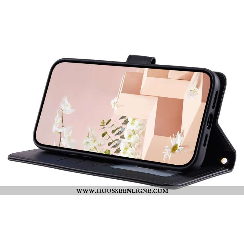 Housse Xiaomi Redmi Note 14 Pro Plus 5G / 14 Pro 5G / Poco X7 5G Élégance Matelassée