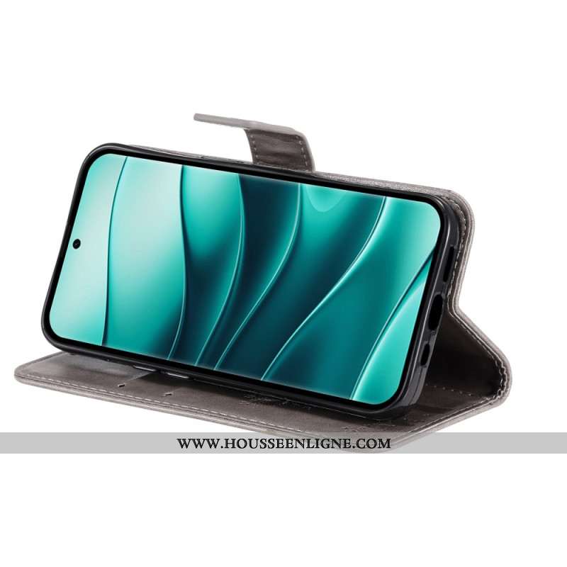 Housse Xiaomi Redmi Note 14 Pro Plus 5G / 14 Pro 5G / Poco X7 Arbre et Chat