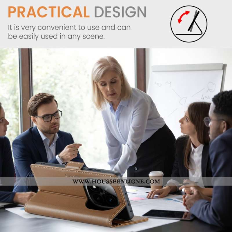 Housse Xiaomi Redmi Note 14 Pro Plus 5G / 14 Pro 5G / Poco X7 CASEME