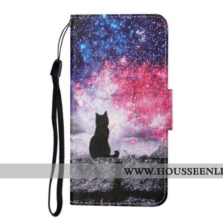 Housse Xiaomi Redmi Note 14 Pro Plus 5G / 14 Pro 5G / Poco X7 Chat Galaxie