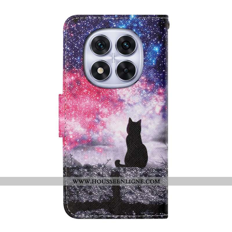 Housse Xiaomi Redmi Note 14 Pro Plus 5G / 14 Pro 5G / Poco X7 Chat Galaxie