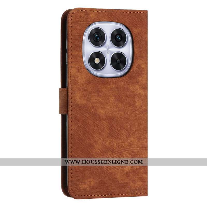 Housse Xiaomi Redmi Note 14 Pro Plus 5G / 14 Pro 5G / Poco X7 Design Lignes