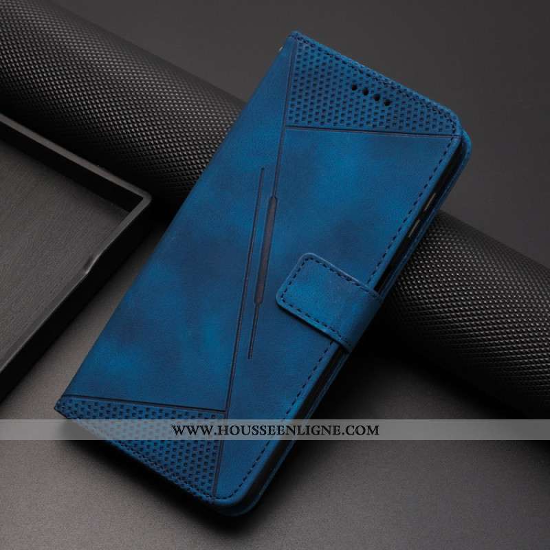 Housse Xiaomi Redmi Note 14 Pro Plus 5G / 14 Pro 5G / Poco X7 Effet Daim Lignes