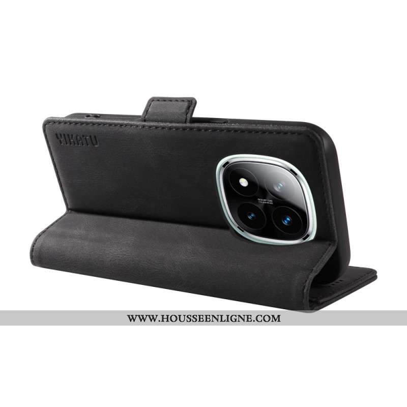 Housse Xiaomi Redmi Note 14 Pro Plus 5G / 14 Pro 5G / Poco X7 Efffet Daim YKATU