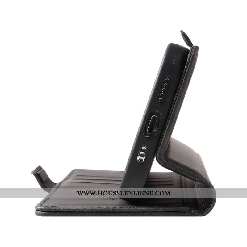 Housse Xiaomi Redmi Note 14 Pro Plus 5G / 14 Pro 5G / Poco X7 Efffet Daim YKATU