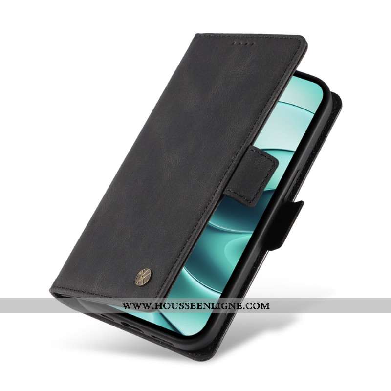 Housse Xiaomi Redmi Note 14 Pro Plus 5G / 14 Pro 5G / Poco X7 Efffet Daim YKATU