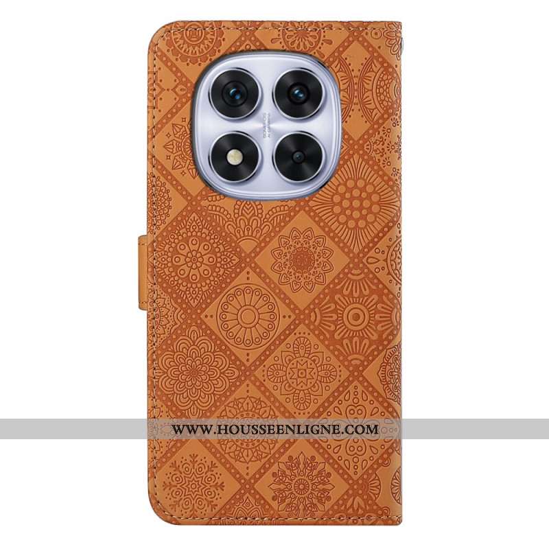 Housse Xiaomi Redmi Note 14 Pro Plus 5G / 14 Pro 5G / Poco X7 Ethnique