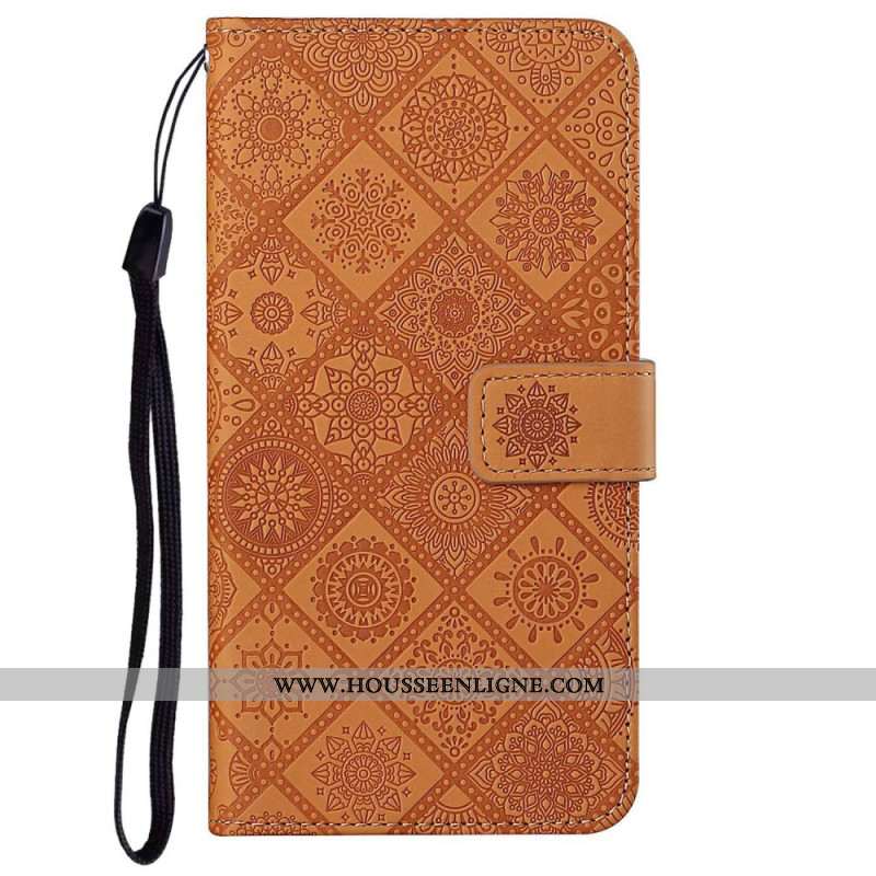 Housse Xiaomi Redmi Note 14 Pro Plus 5G / 14 Pro 5G / Poco X7 Ethnique