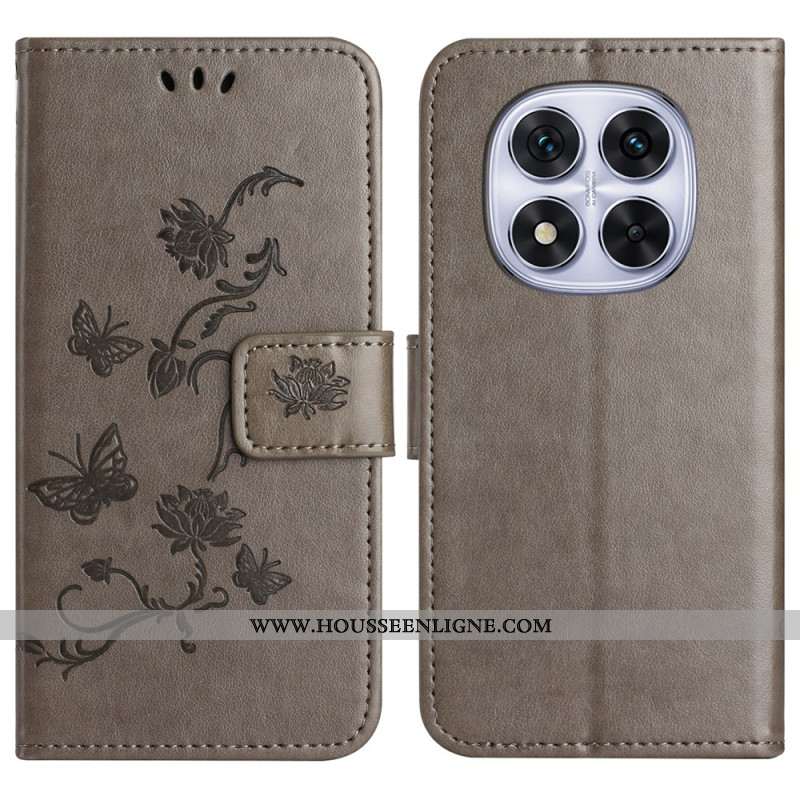 Housse Xiaomi Redmi Note 14 Pro Plus 5G / 14 Pro 5G / Poco X7 Fleurettes