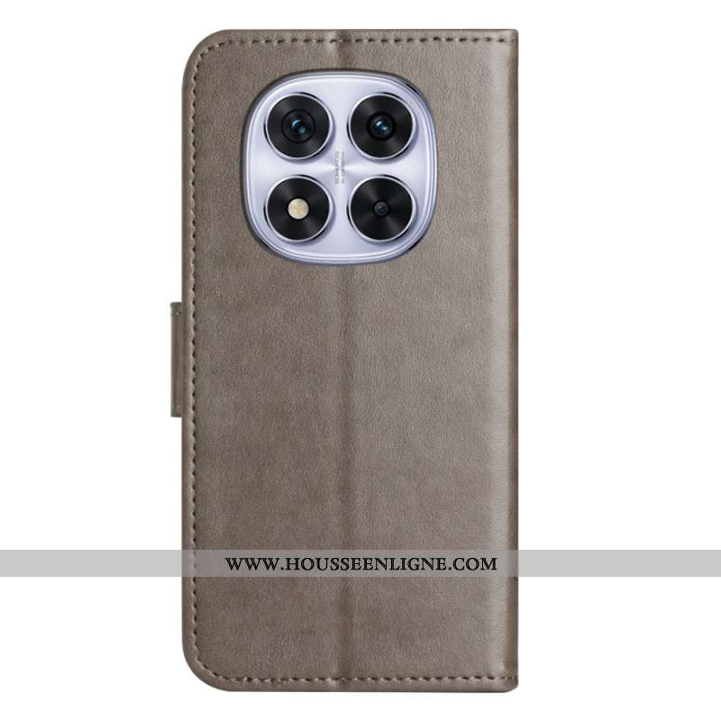 Housse Xiaomi Redmi Note 14 Pro Plus 5G / 14 Pro 5G / Poco X7 Fleurettes