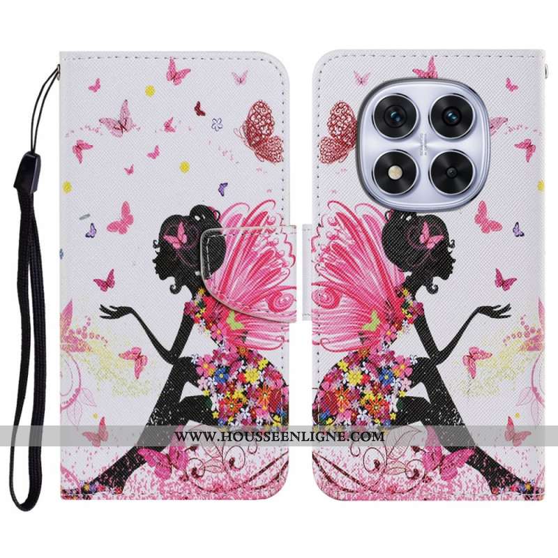 Housse Xiaomi Redmi Note 14 Pro Plus 5G / 14 Pro 5G / Poco X7 Fée