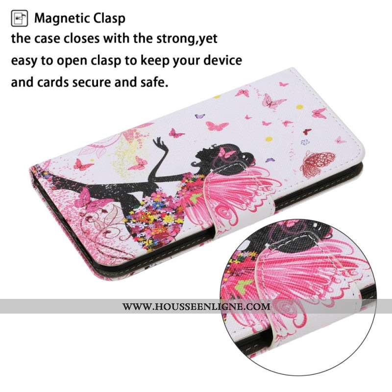 Housse Xiaomi Redmi Note 14 Pro Plus 5G / 14 Pro 5G / Poco X7 Fée