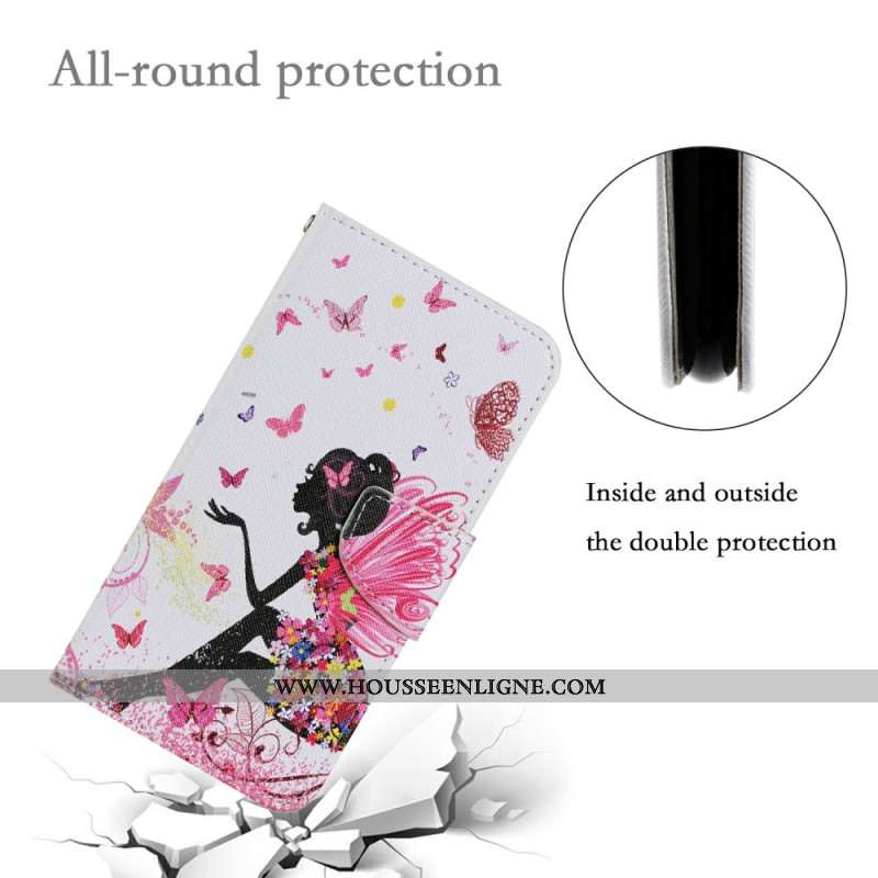 Housse Xiaomi Redmi Note 14 Pro Plus 5G / 14 Pro 5G / Poco X7 Fée