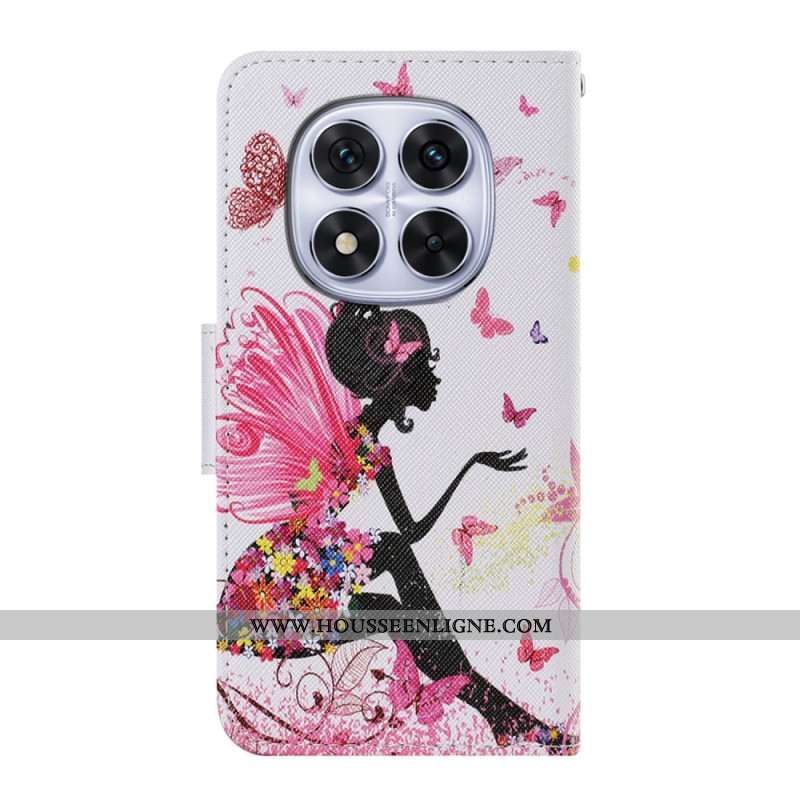 Housse Xiaomi Redmi Note 14 Pro Plus 5G / 14 Pro 5G / Poco X7 Fée