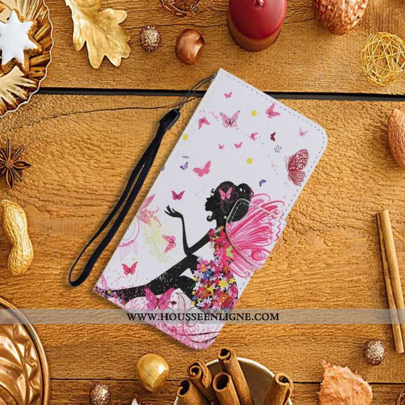 Housse Xiaomi Redmi Note 14 Pro Plus 5G / 14 Pro 5G / Poco X7 Fée