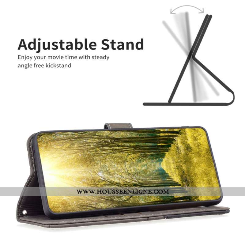 Housse Xiaomi Redmi Note 14 Pro Plus 5G / 14 Pro 5G / Poco X7 Géométrique BINFEN COLOR